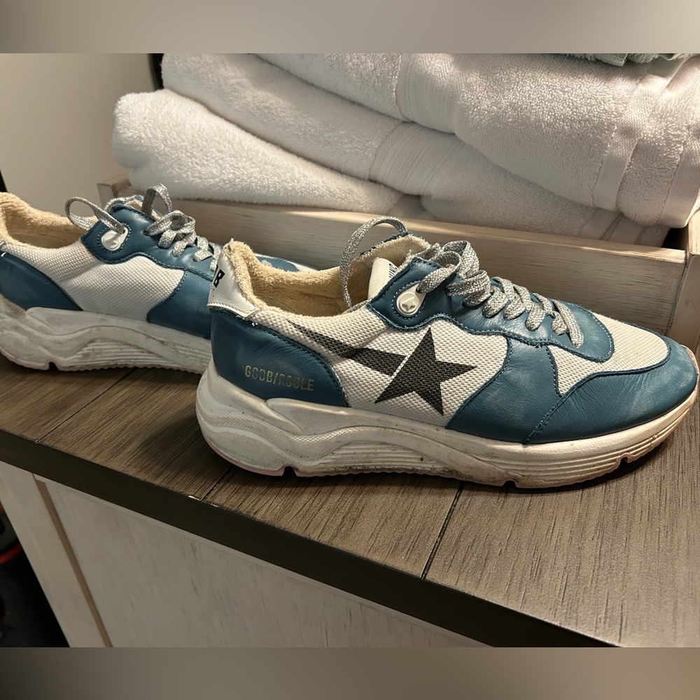 Golden goose sneakers